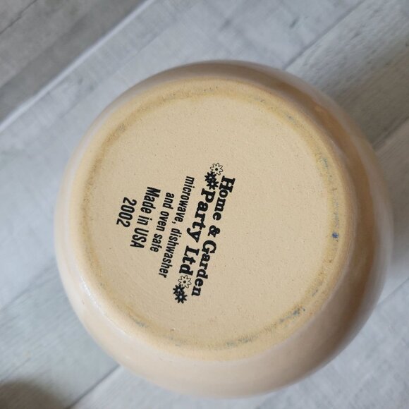 Home & Garden Party Lidded Canister Potpourri Jar Grapevine Fruit Design - Picture 4 of 9